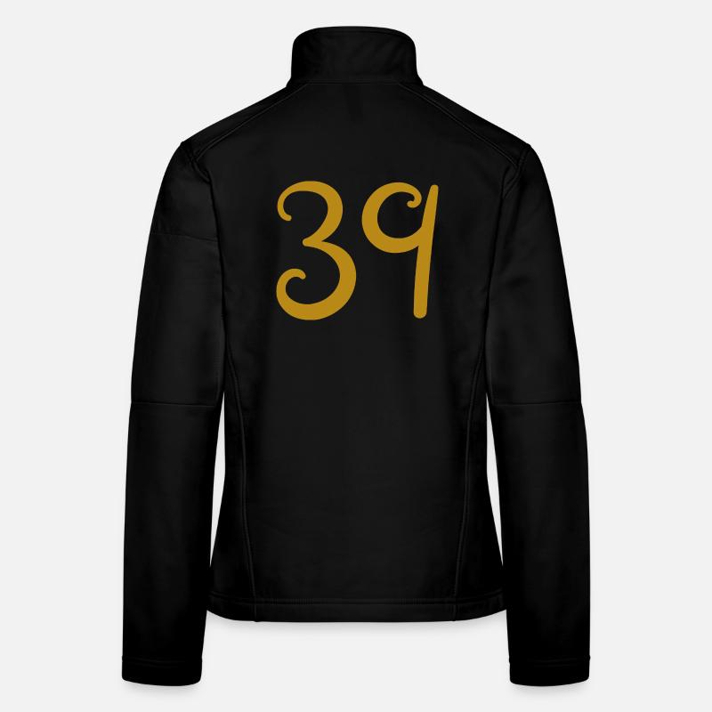 39 Women's Softshell Jacket