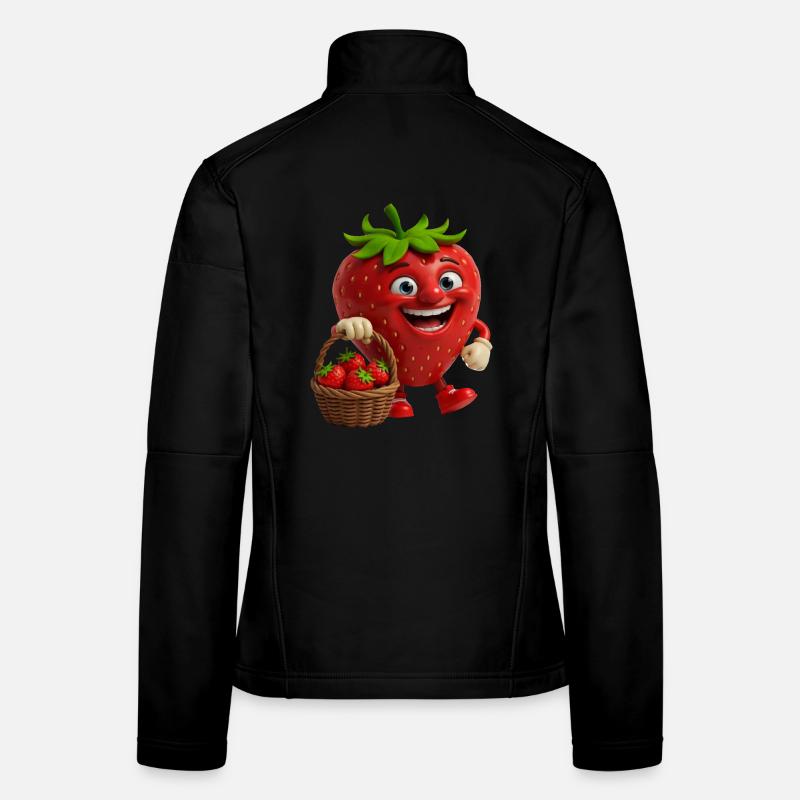 Frauen Softshelljacke