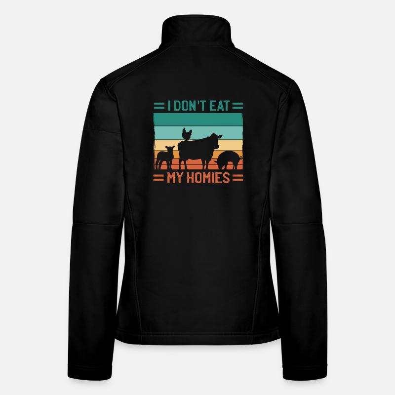 Women's Softshell Jacket