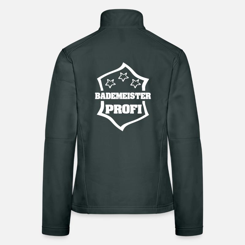 lifeguard Women's Softshell Jacket