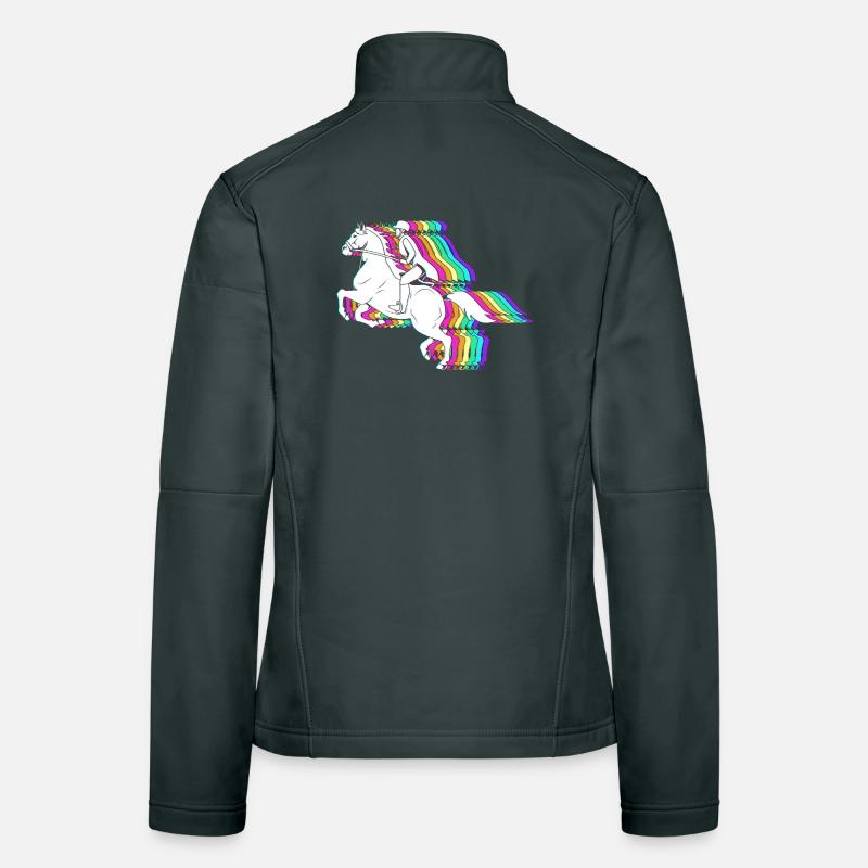 Frauen Softshelljacke