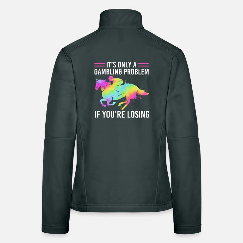 Frauen Softshelljacke