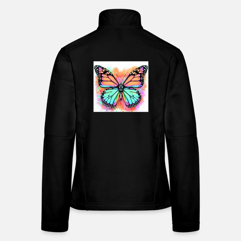 Frauen Softshelljacke