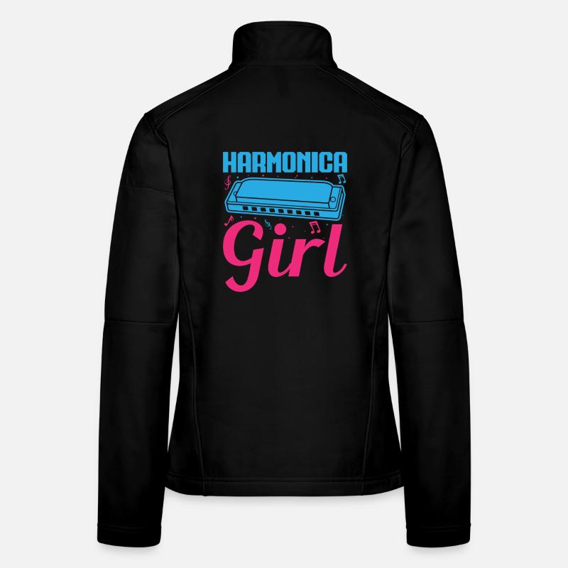 Frauen Softshelljacke