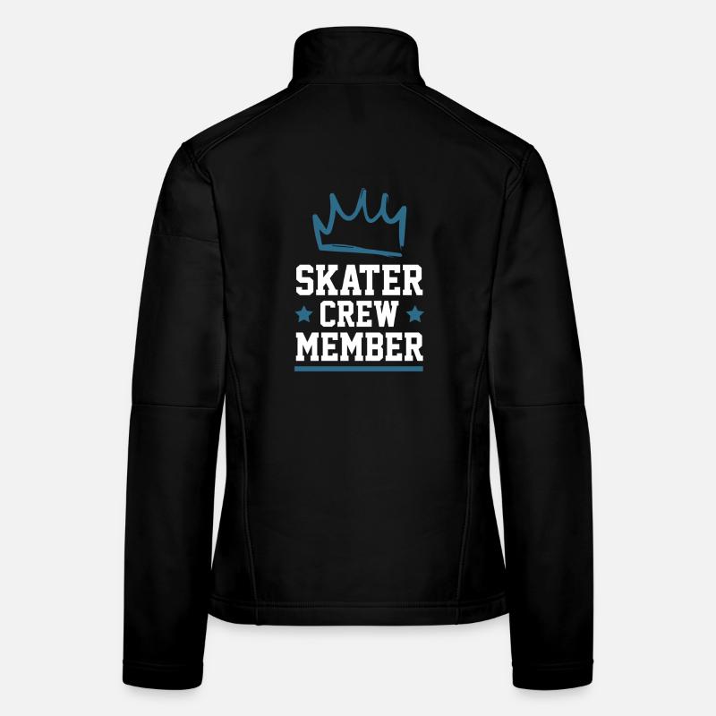 Skater Crew Women's Softshell Jacket