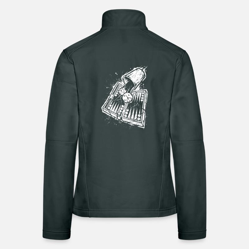 Frauen Softshelljacke