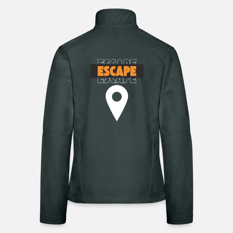Frauen Softshelljacke
