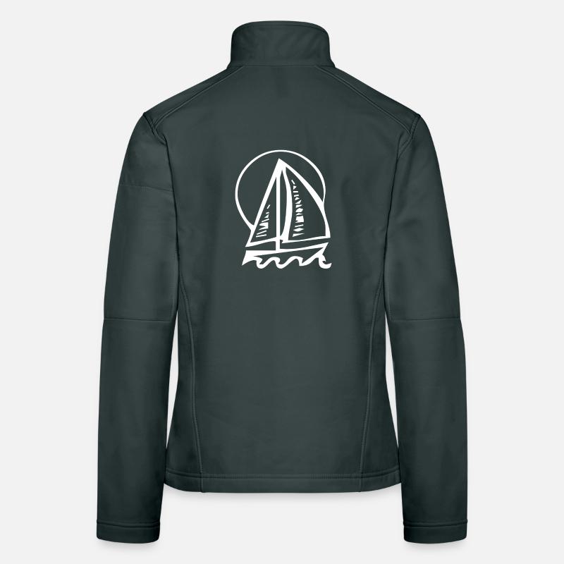Sail Women's Softshell Jacket