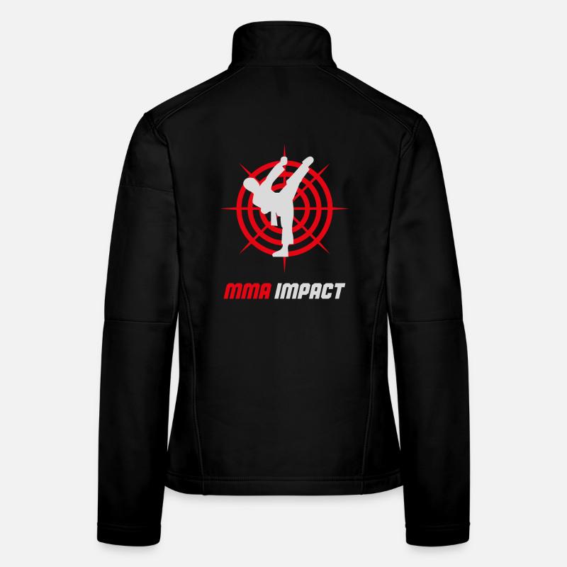 Women's Softshell Jacket