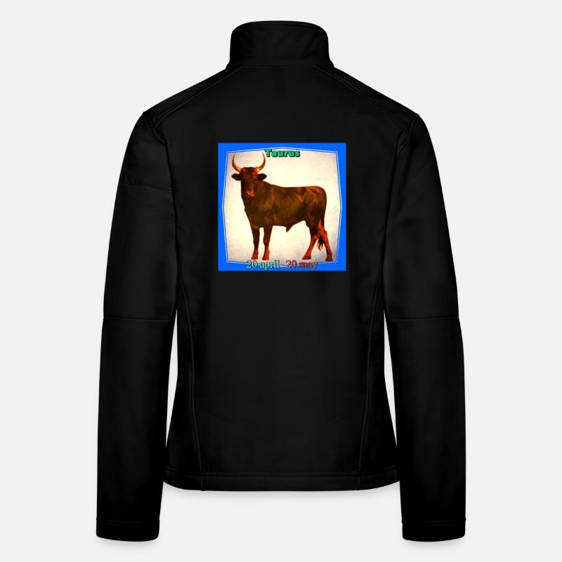 bull Women's Softshell Jacket