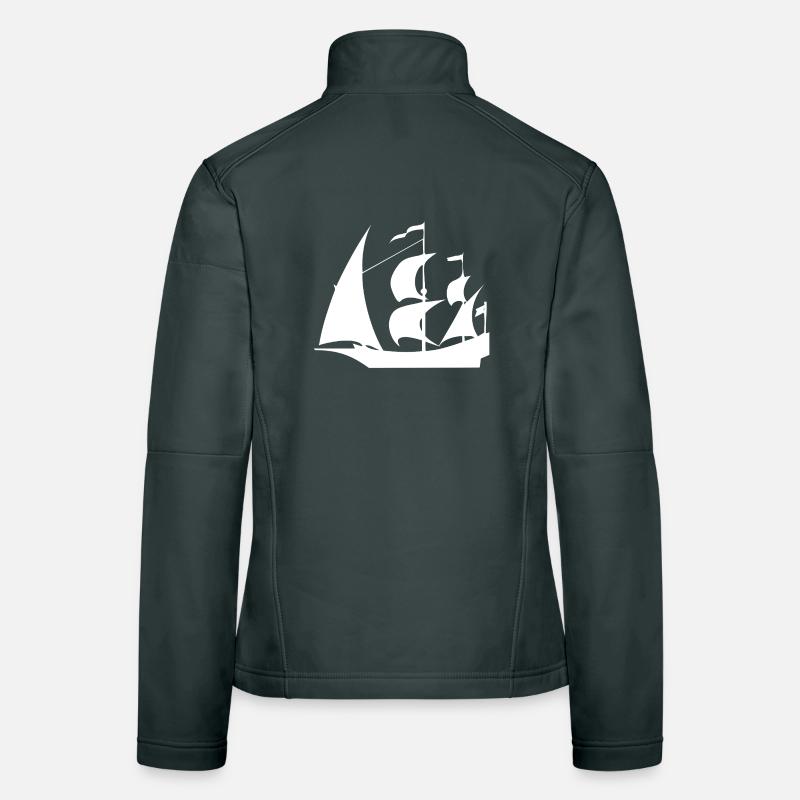 Sail Women's Softshell Jacket