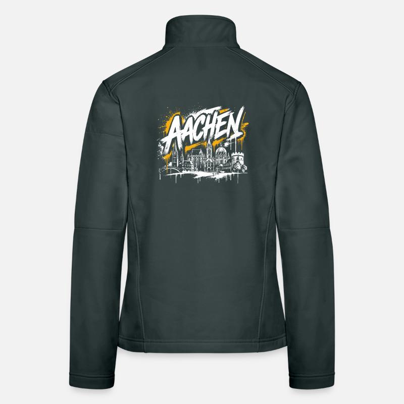 Frauen Softshelljacke