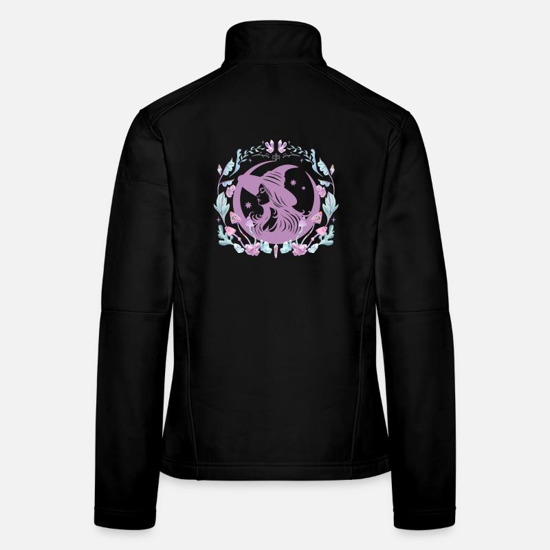 Frauen Softshelljacke