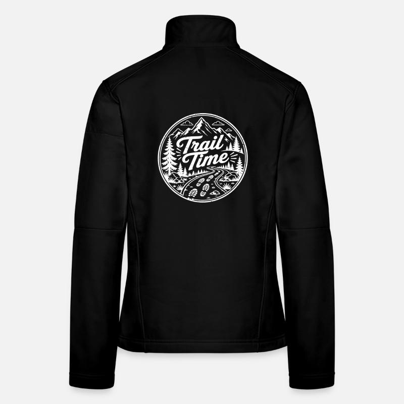 trail time Women's Softshell Jacket