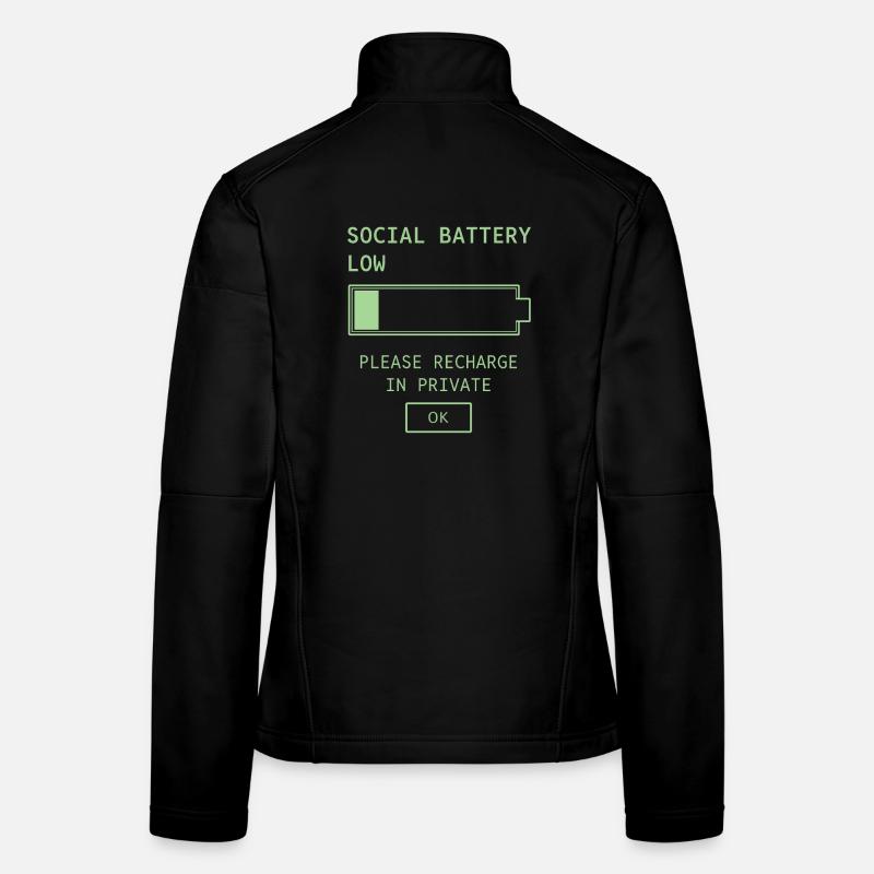 Frauen Softshelljacke