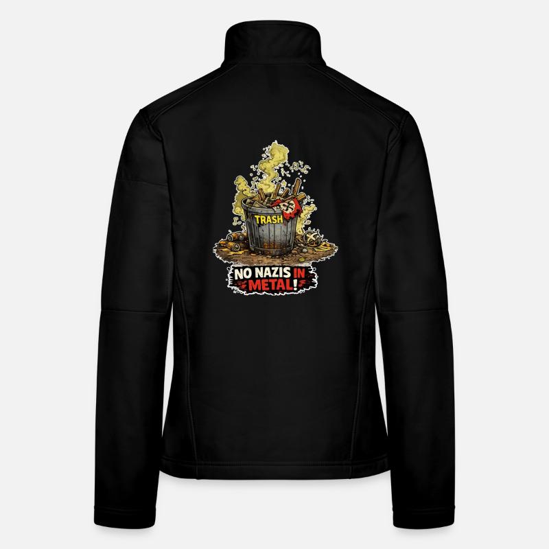 Frauen Softshelljacke