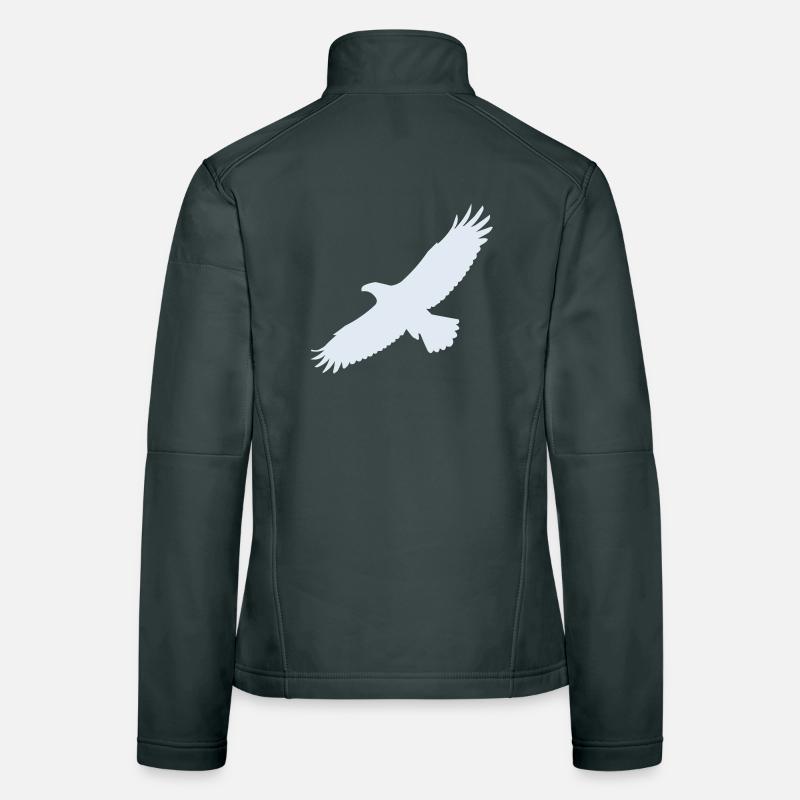 adler Frauen Softshelljacke