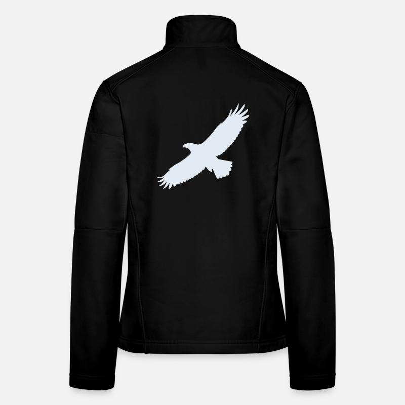 adler Frauen Softshelljacke
