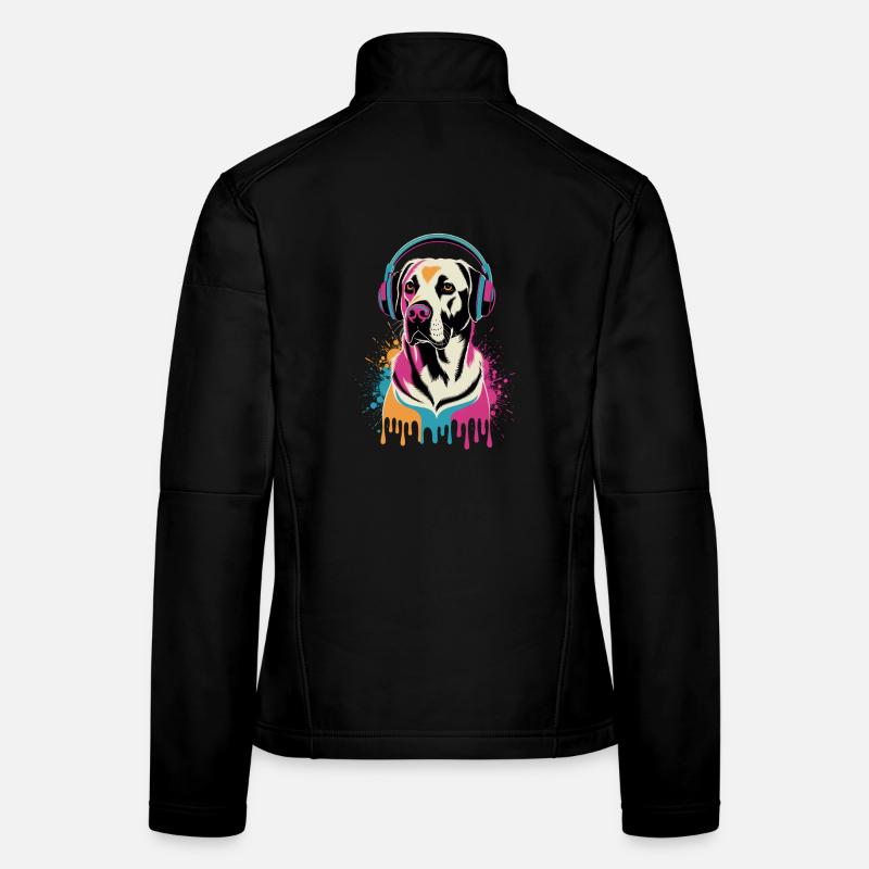 Frauen Softshelljacke