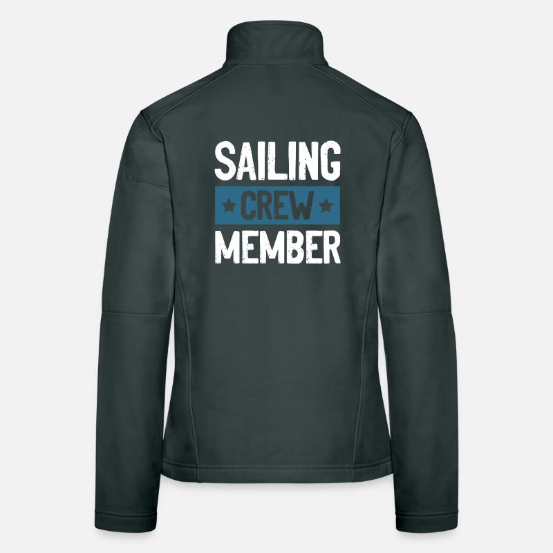 Sailing Crew Women's Softshell Jacket