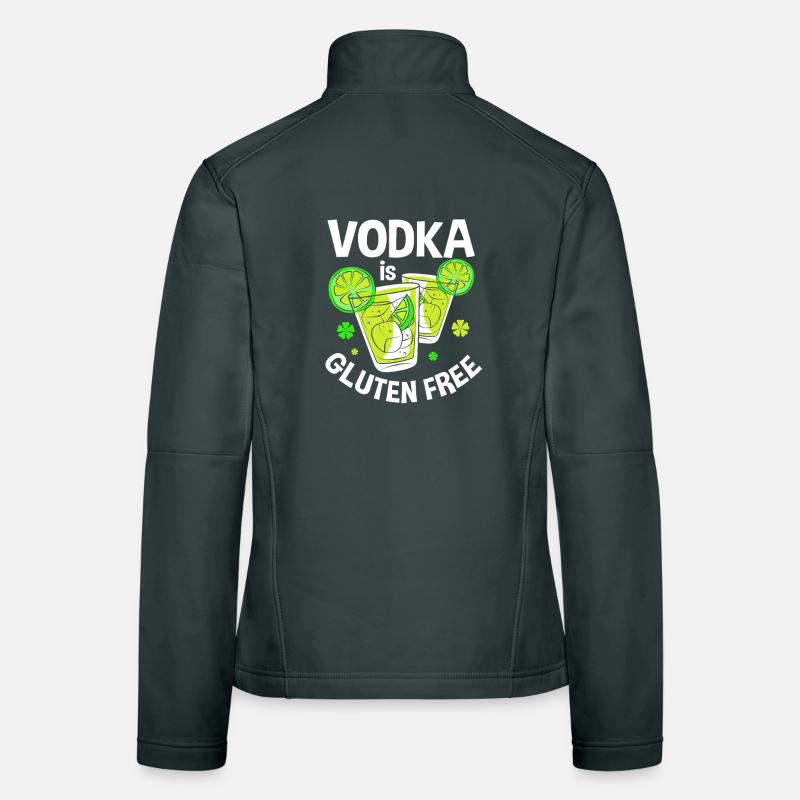 Frauen Softshelljacke