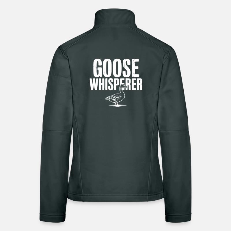 Goose Whisperer Women's Softshell Jacket