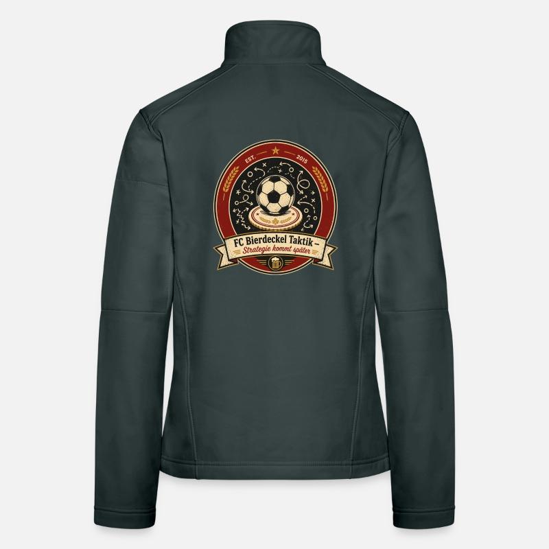 Frauen Softshelljacke