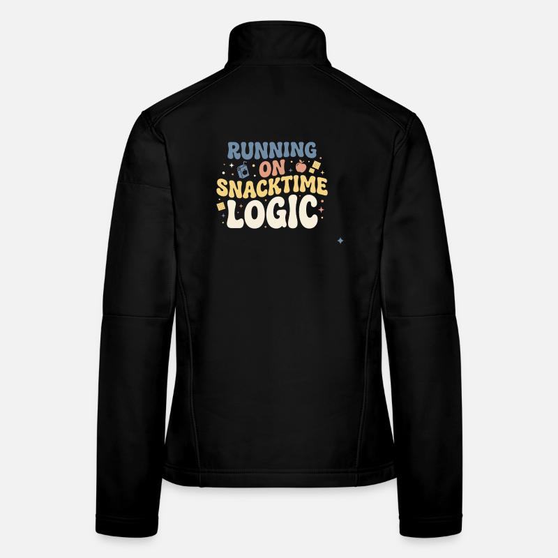 Leiter Der Kindertagesstätte, Leiter Der Vorschule Frauen Softshelljacke