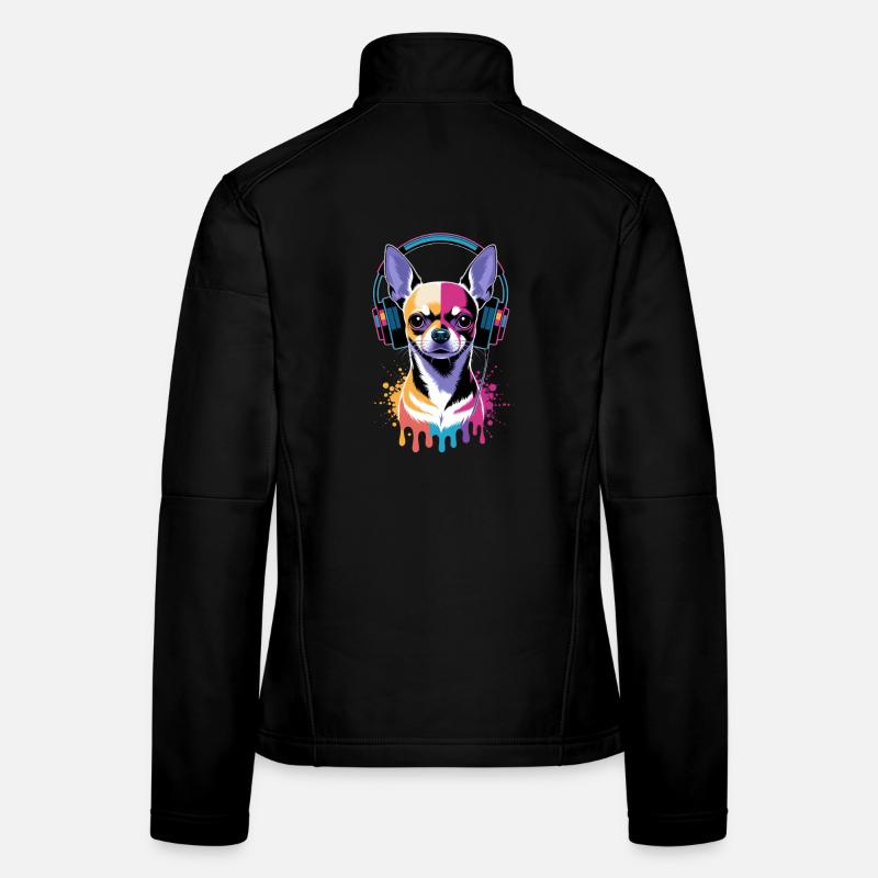 Frauen Softshelljacke