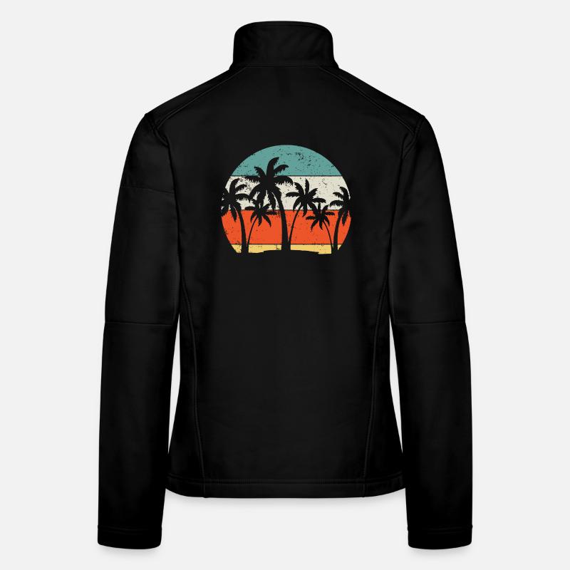 Women's Softshell Jacket