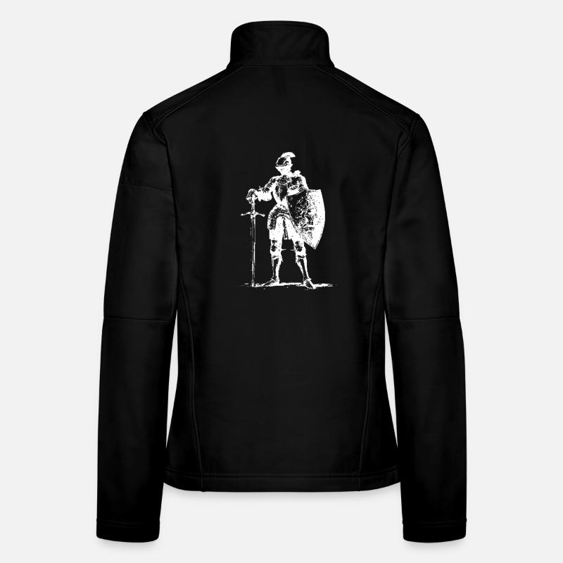 Frauen Softshelljacke