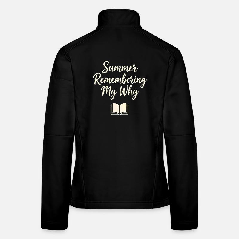 Summer erinnert sich an mein Warum Frauen Softshelljacke