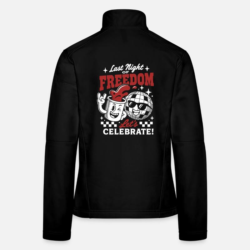 Frauen Softshelljacke