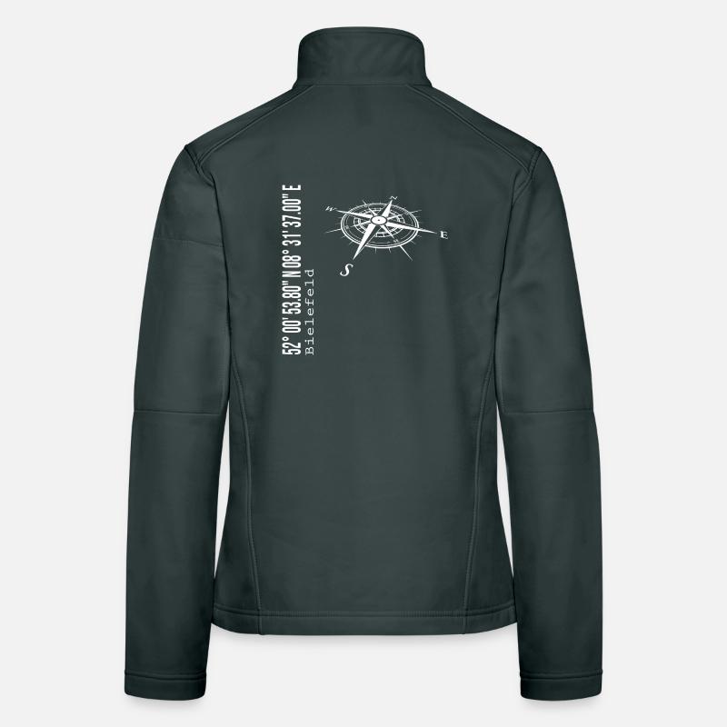 Frauen Softshelljacke