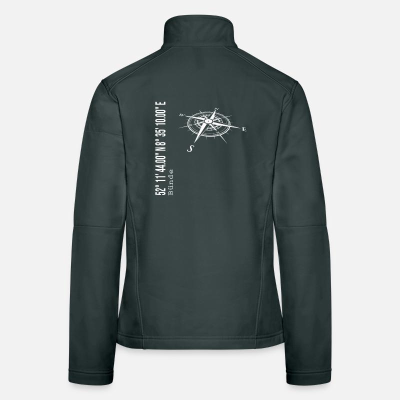 Women's Softshell Jacket