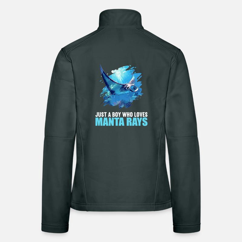 Frauen Softshelljacke