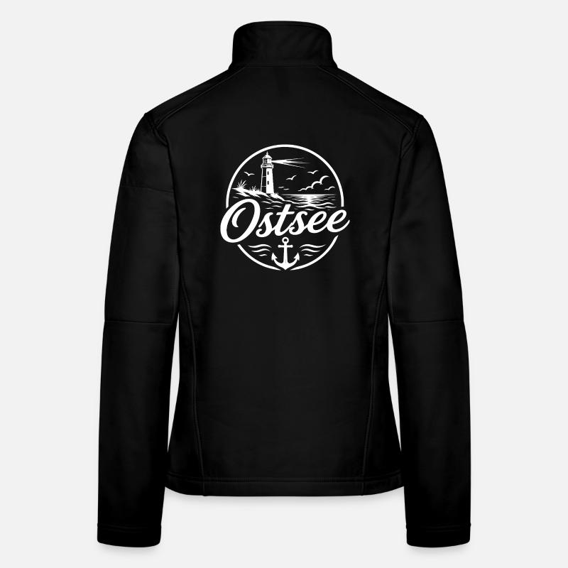 Frauen Softshelljacke
