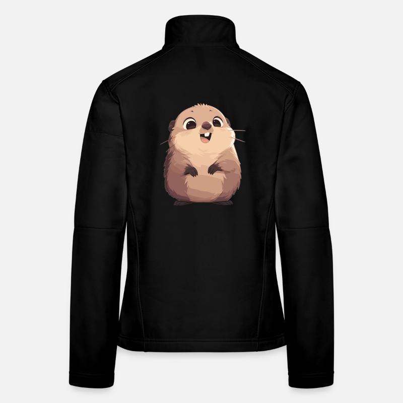 Marmots Groundhog Women's Softshell Jacket