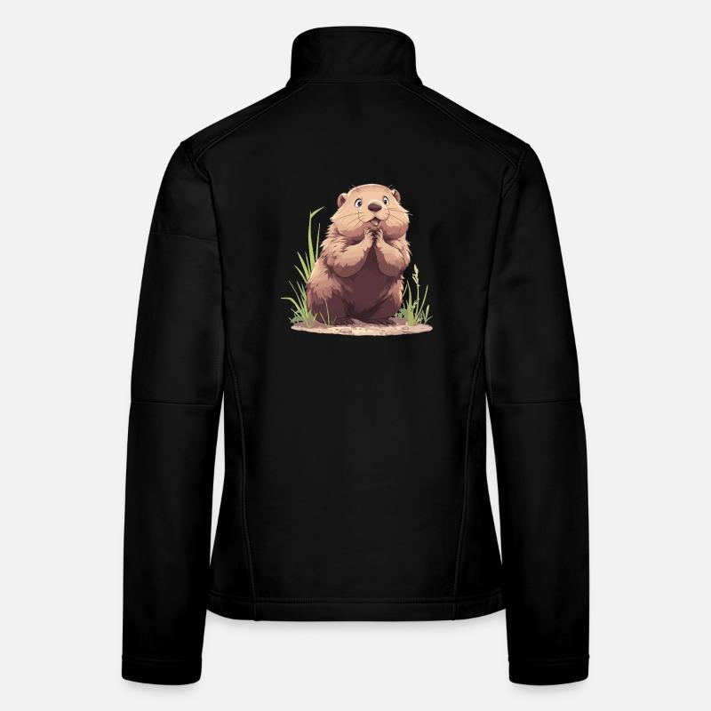 Frauen Softshelljacke