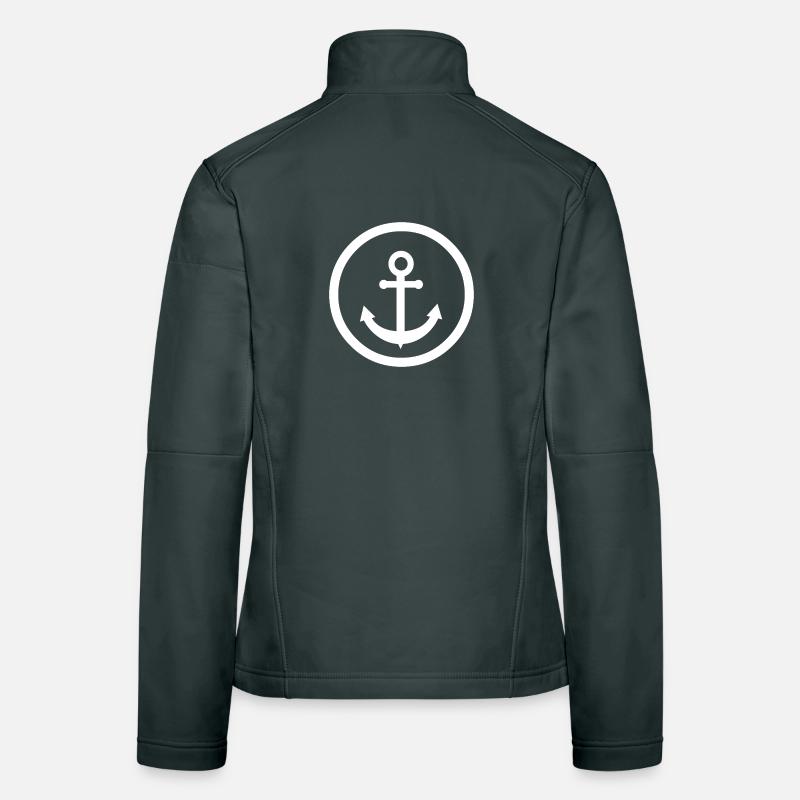 Sail Women's Softshell Jacket