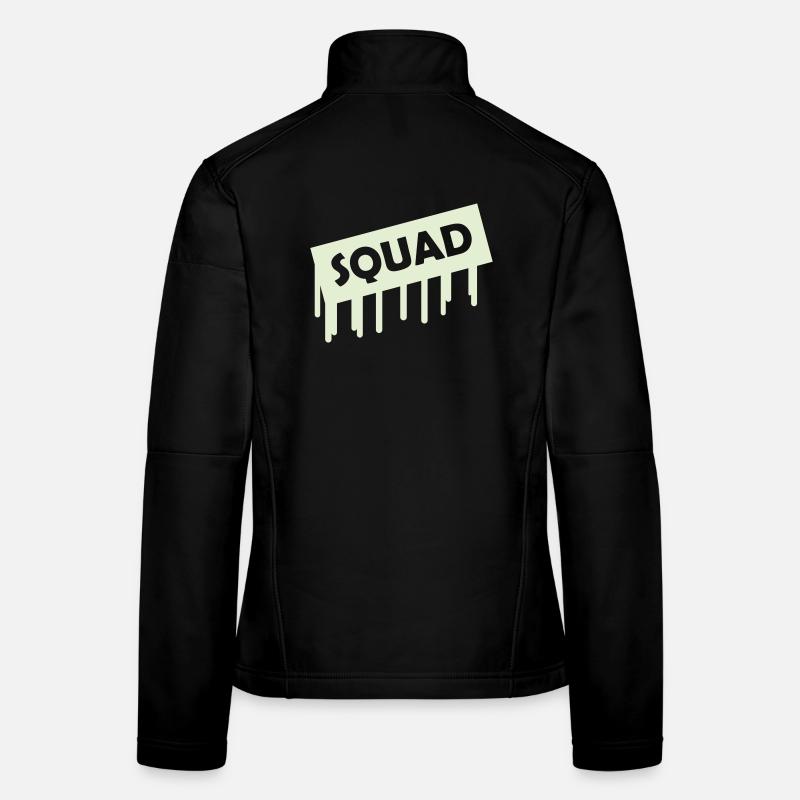 Women's Softshell Jacket
