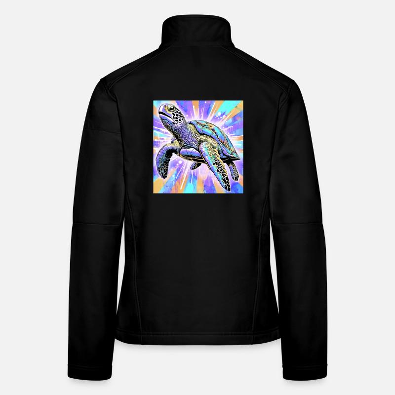 Women's Softshell Jacket