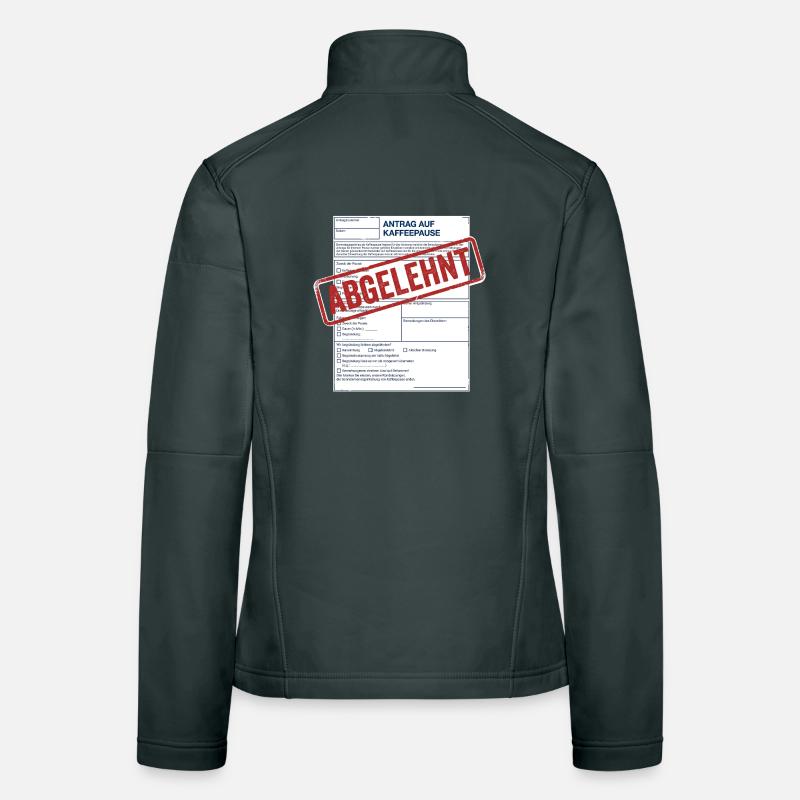 Frauen Softshelljacke