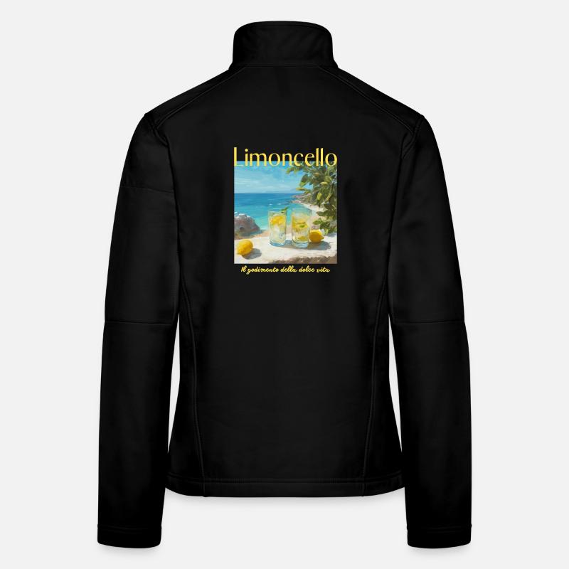 Frauen Softshelljacke