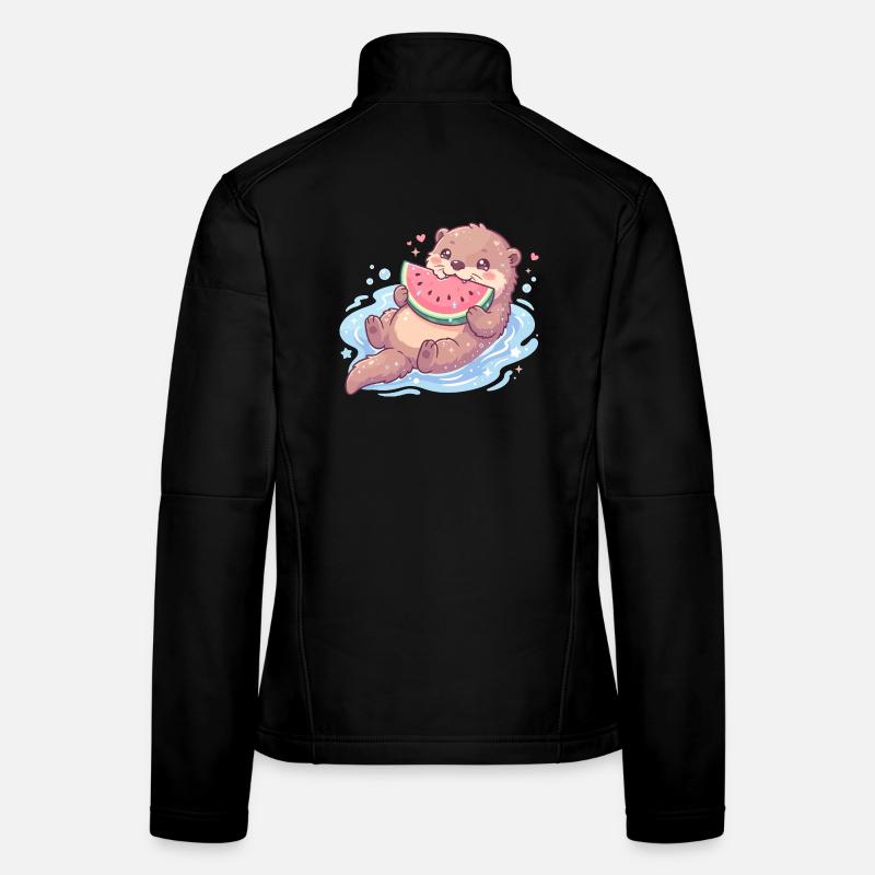 Frauen Softshelljacke