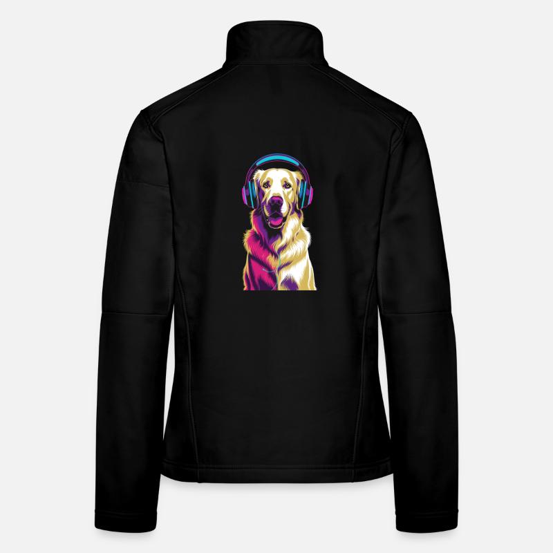 Frauen Softshelljacke