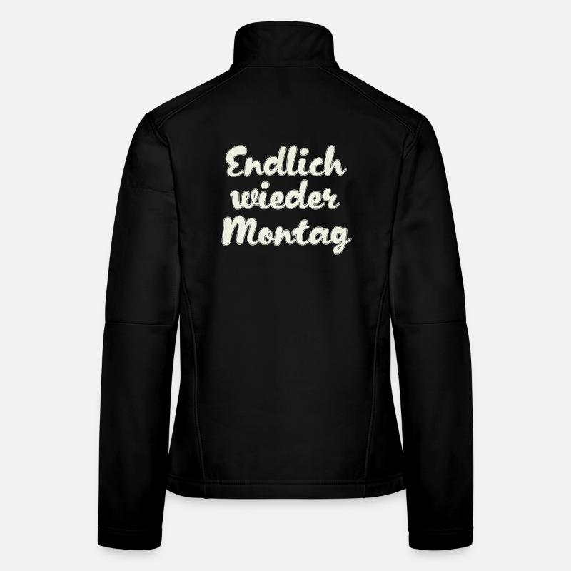Women's Softshell Jacket