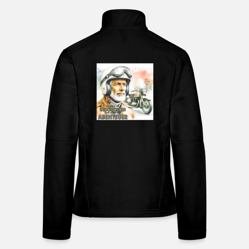 Frauen Softshelljacke