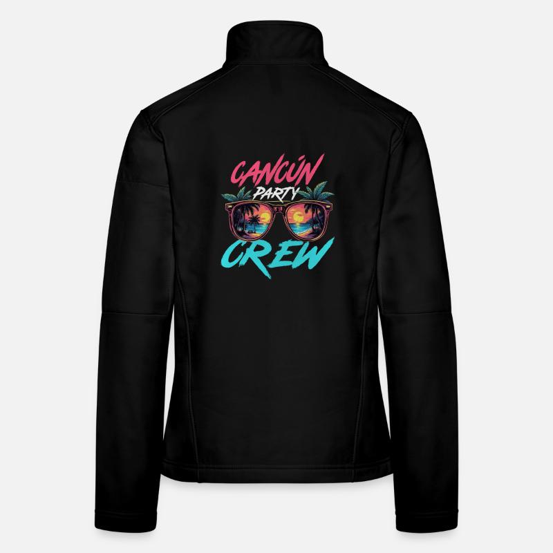 Frauen Softshelljacke