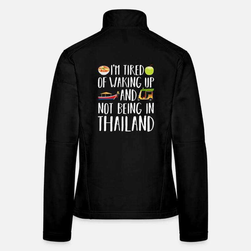 Frauen Softshelljacke